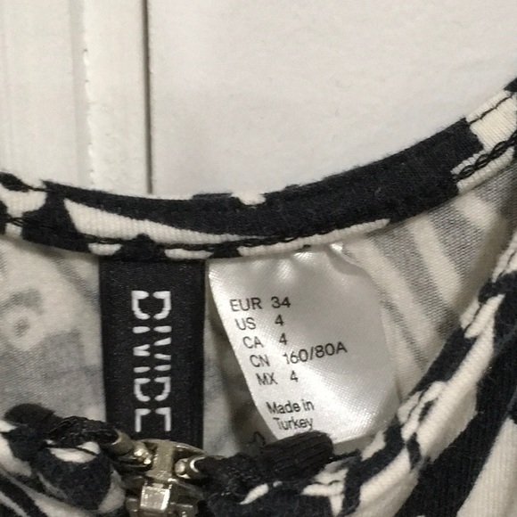 Tribal bodycon - Picture 6 of 6